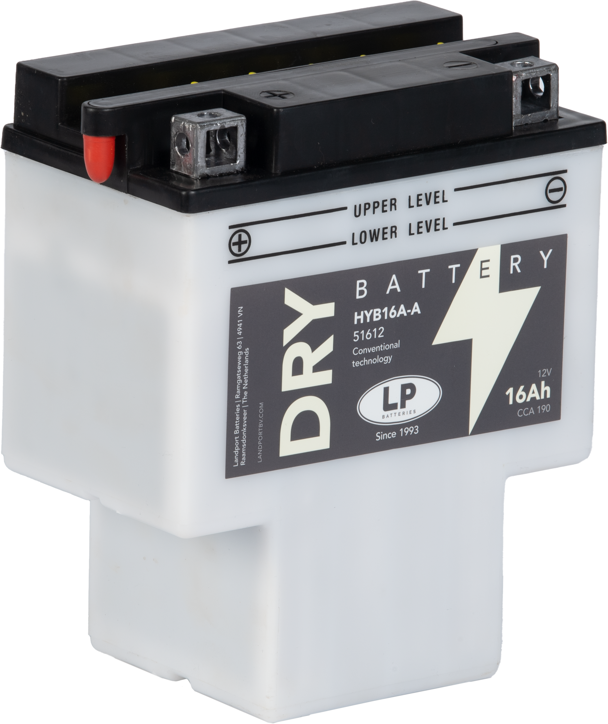 Baterie de pornire MD HYB16A-A Landport Batteries